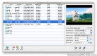 Enolsoft Video to iPad Converter for Mac screenshot